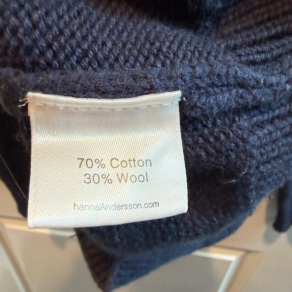 Hanna Anderson Après-Ski Winter
Sweater Thick Knit Fair Isle Nordic Colorful 8 - Picture 5 of 5